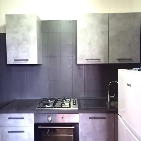 Apartment Apart In Villa Sea View Sand Beach Cefalu